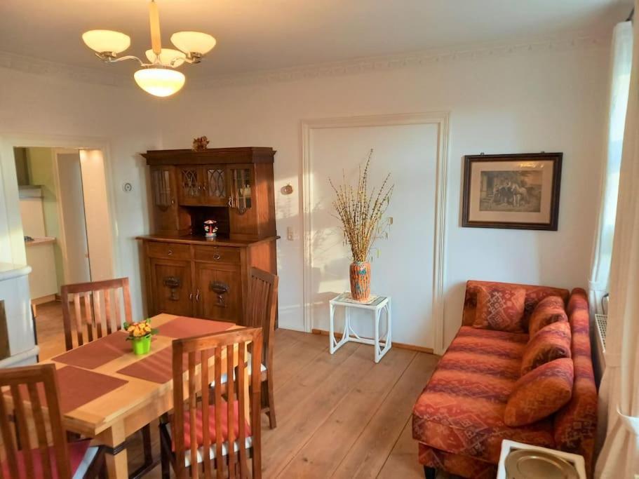 Romantische Ferienwohnung Unter Den Linden Buchholz  Eksteriør billede