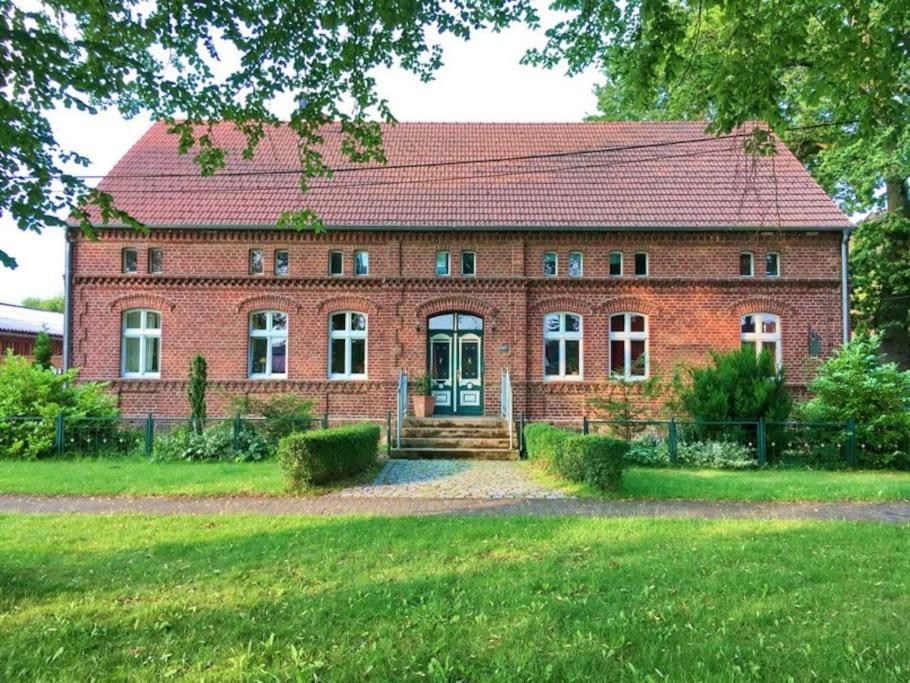 Romantische Ferienwohnung Unter Den Linden Buchholz  Eksteriør billede