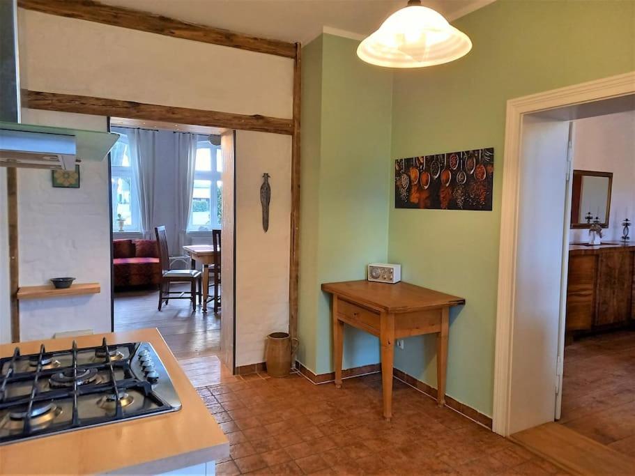 Romantische Ferienwohnung Unter Den Linden Buchholz  Eksteriør billede