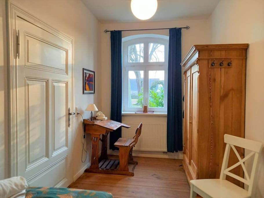 Romantische Ferienwohnung Unter Den Linden Buchholz  Eksteriør billede