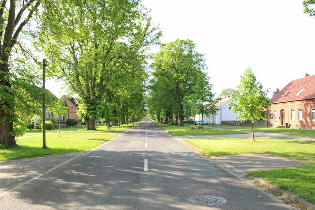 Romantische Ferienwohnung Unter Den Linden Buchholz  Eksteriør billede