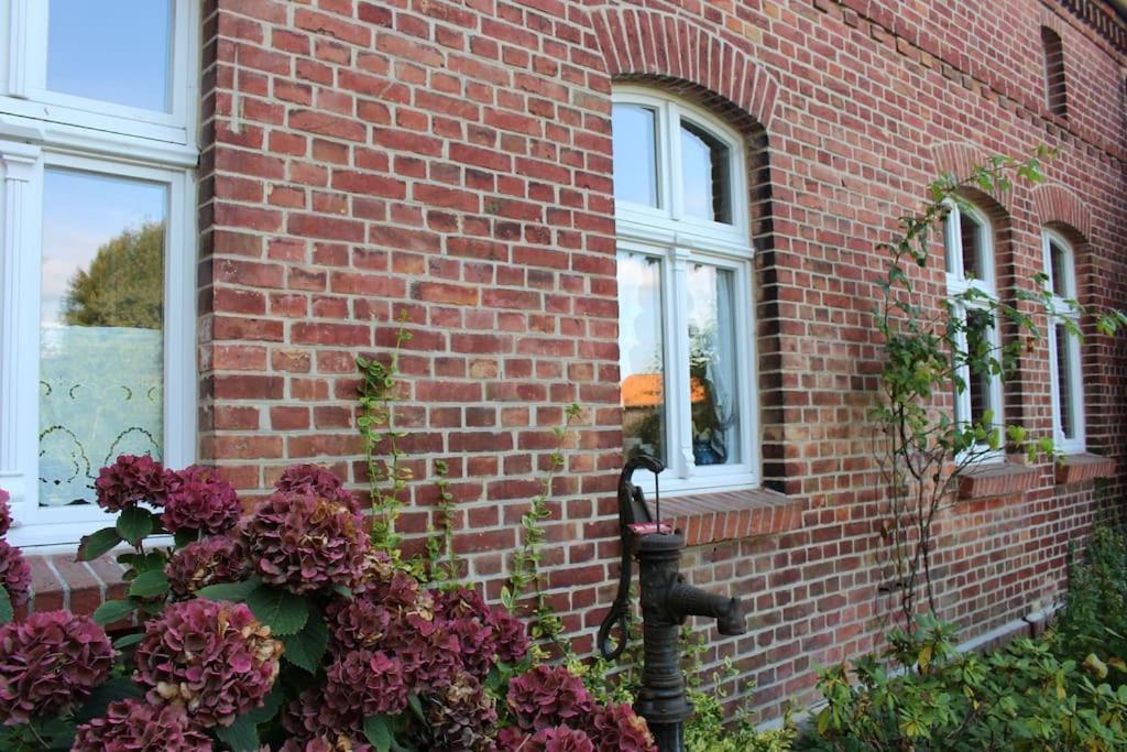 Romantische Ferienwohnung Unter Den Linden Buchholz  Eksteriør billede