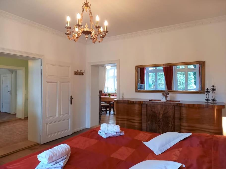 Romantische Ferienwohnung Unter Den Linden Buchholz  Eksteriør billede